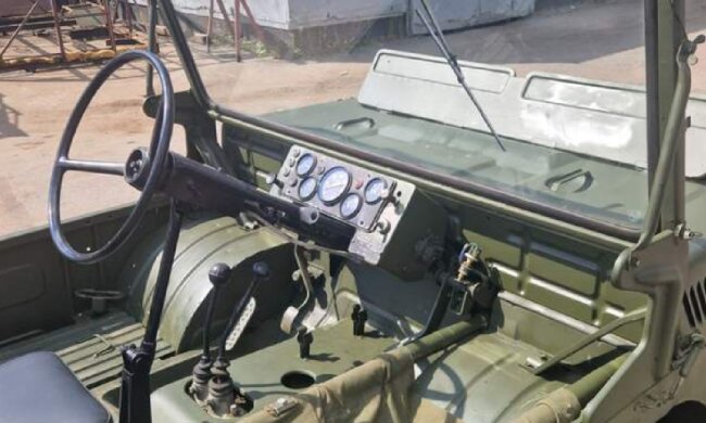 Бойовий ЛуАЗ, скріншот: YouTube