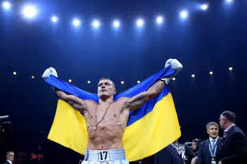 Олександр Усик