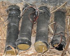В Києві біля лікарні Павлова затримали психа з вибухівкою