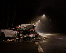 Перевищення швидкості на дорозі