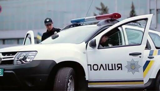 Полиция, фото: скриншот из видео