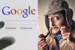 Google: скрин поисковой строки