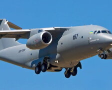 Транспортный самолет Украины