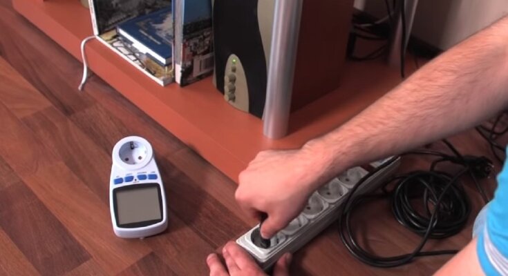 Электроприборы. Фото: Youtube