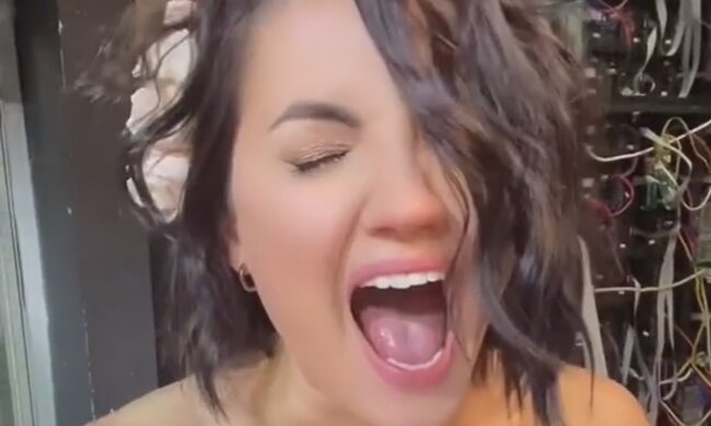 Оля Цибульська, фото: Instagram