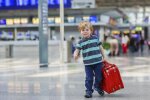 Виїзд дитини за кордон. Фото з відкритих джерел