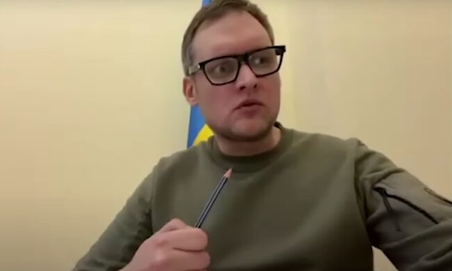 Андрій Смирнов. Фото: скрін youtube