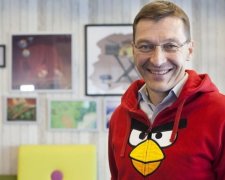 Один из создателей Angry Birds возродит телефоны Nokia