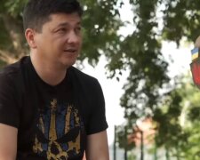 Віталій Кім, фото: скріншот з відео