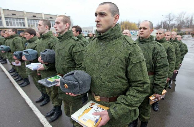 Російський військкомат обклали трупами немовлят: "Народжуй м'ясо"