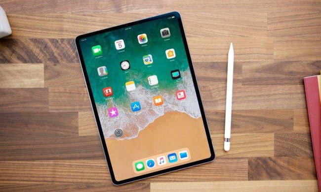 iPad Pro 2018 поклав на лопатки топові ноутбуки