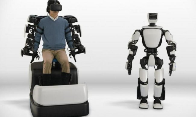 Этот робот не нуждается в электричестве