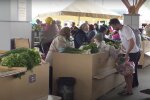 ринок, скріншот з відео