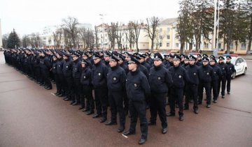 Патрульна поліція запрацювла у Хмельницькому 