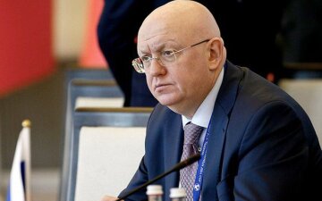 Василь Небензя