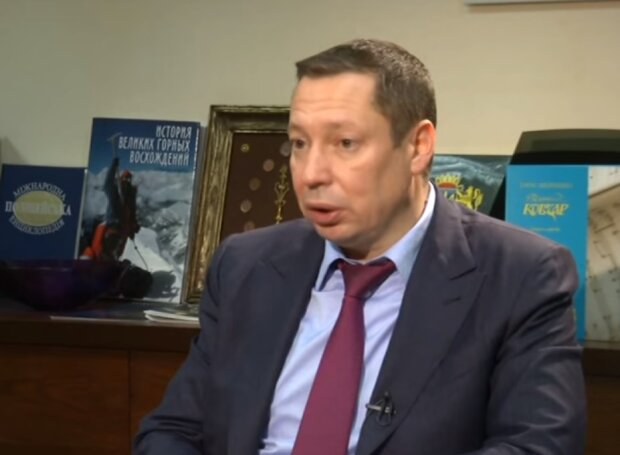 Кирилл Шевченко, скриншот видео