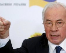 Азарова позбавили швейцарських мільйонів сина