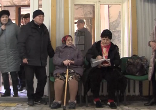 Пенсіонери. Фото: скрін youtube