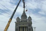 88-річний католицький єпископ очолив акцію протесту в Китаї