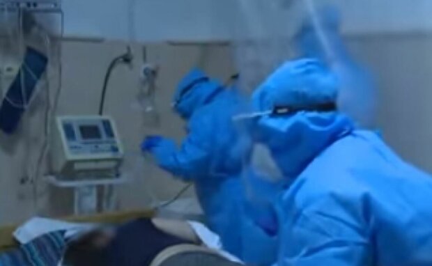 Лікарня, скріншот: YouTube