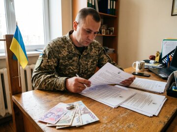військовий контракт документи