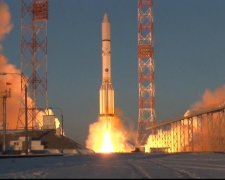 Прогресс 70-х: фиаско российской ракеты высмеяли в сети