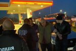 Затримання головного лісівника Закарпаття, фото з фейсбук