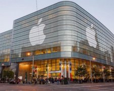 Apple не сдержала обещания  