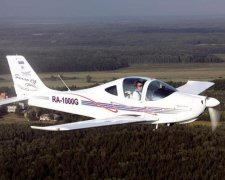 Український пілот розбився в Казахстані: з'явились подробиці