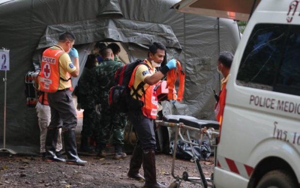 Операция по спасению школьников из пещеры в Таиланде завершена: что известно