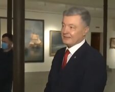 Петро Порошенко, скріншот: YouTube