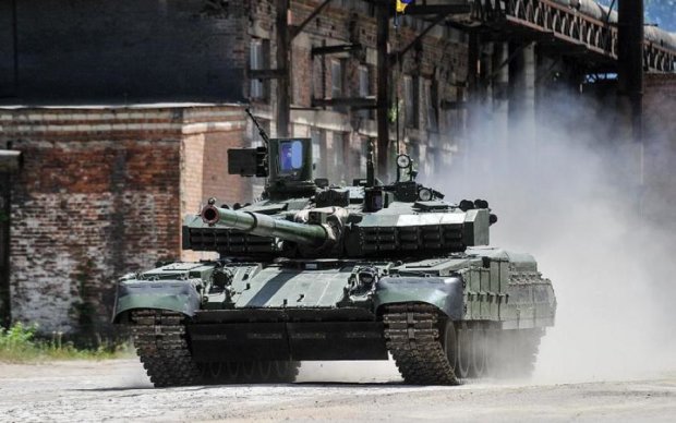 Украина наладит выпуск новых-старых танков 