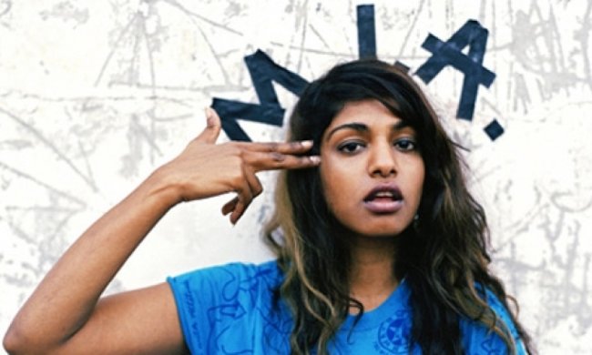 Британська співачка M.I.A. присвятила пісню біженцям (відео)