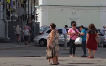 Пенсіонери. Фото: скрін youtube