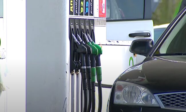 АЗС. Фото: скрин youtube