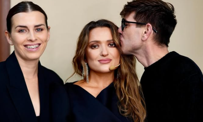 Наталя Могилевська, фото із соцмереж