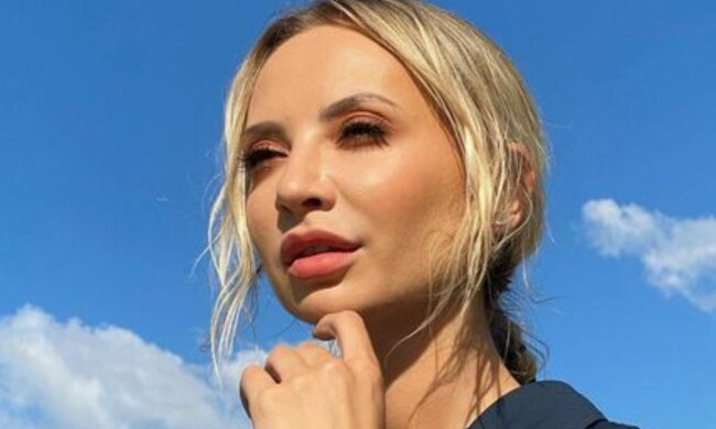 Ірина Сопонару, фото: Instagram
