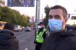 Карантин в Україні, кадр з відео