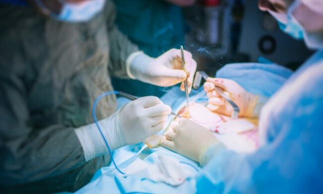 медицина в Україні