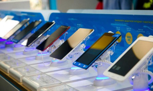 Найпопулярніші смартфони осені-2018