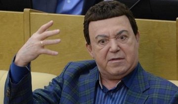 Кобзон розповів про убогий бюджет та непосильний Крим
