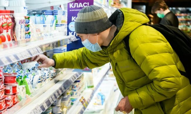 Магазин, фото: BBC Ukraine