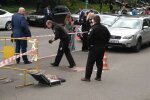 У Києві неадекват розстріляв людей у тролейбусі, медики і поліція з'їхались із усього міста: перші подробиці