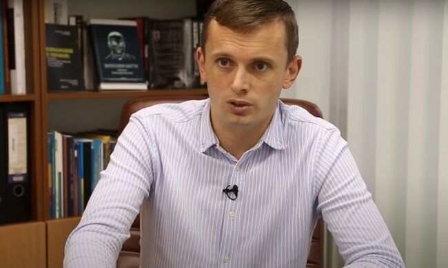 Скріншот до відео з каналу "Перший Козацький" в YouTube