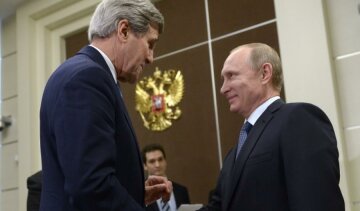 США «пробачили» Путіну окупацію Криму