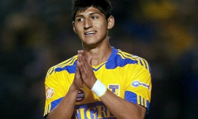 У Мексиці викрали нападника "Олімпіакоса" Алана Пулідо