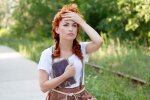 Виктория Булитко, фото с Instagram