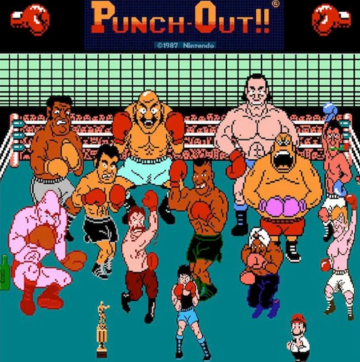 Punch-Out!! / фото: скриншот YouTube