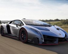 Lamborghini Veneno оцінили в 10 млн євро (фото)