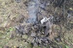 Наслідки удару ракети, фото: Офіс Генпрокурора